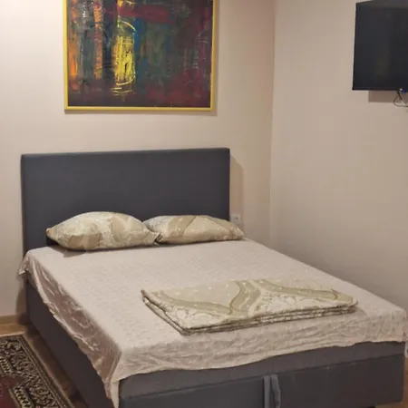 Dream 8 Appartement Belgrado